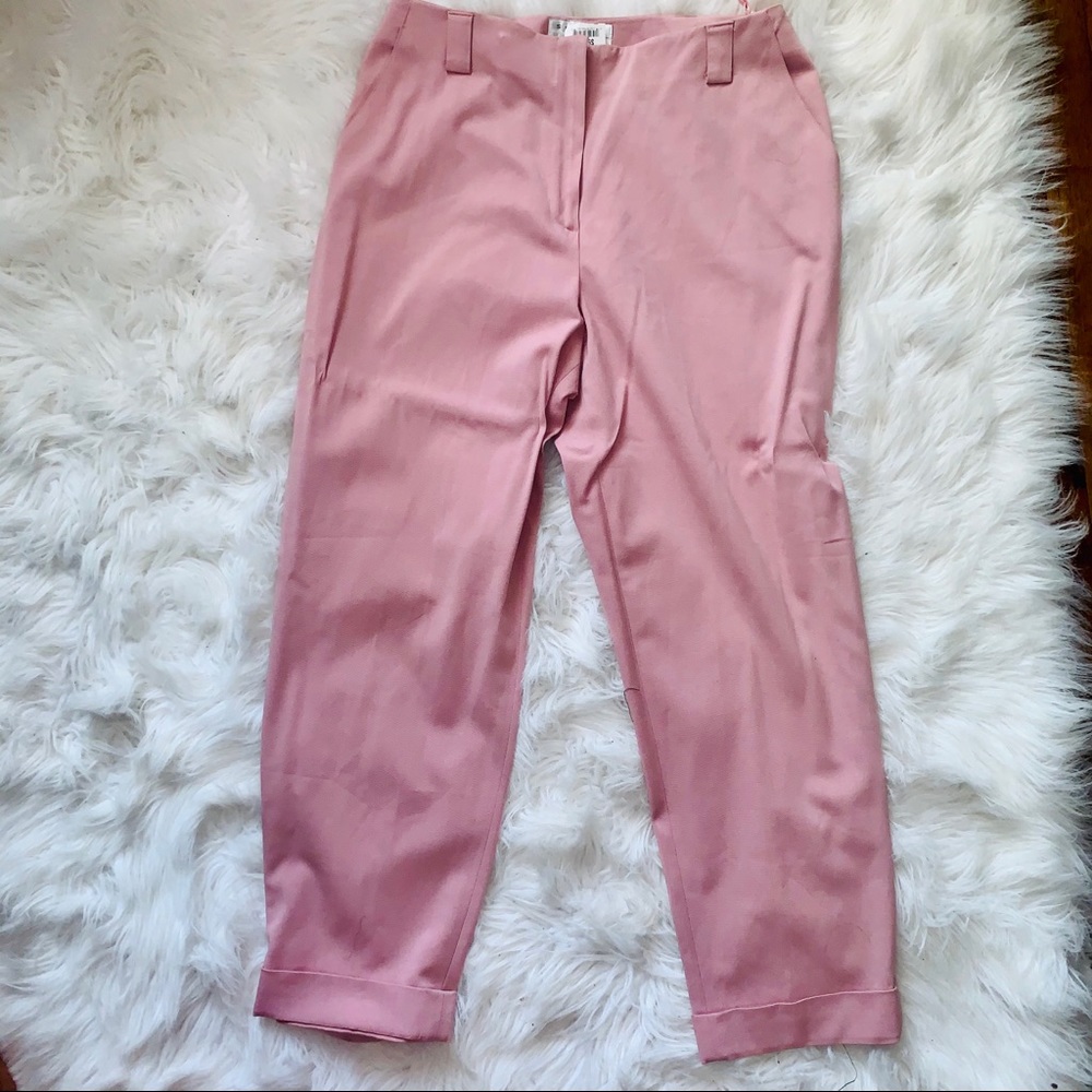 Pink Pants